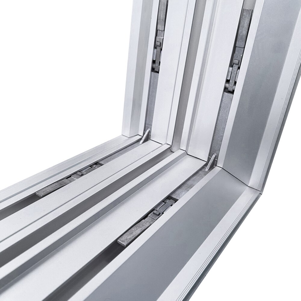 Resort Extrusions: Vail180DB — Hardware Only